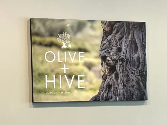 Olive + Hive