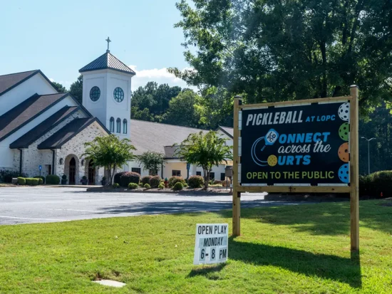 Lake Oconee Church Presbyterian