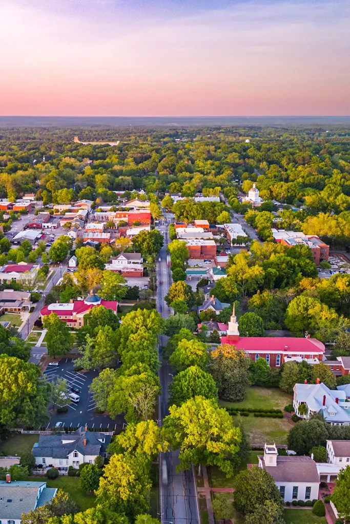 Madison, Georgia